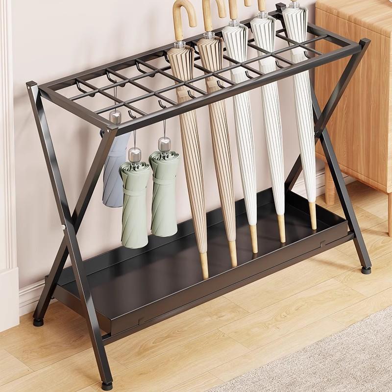 Commercial Umbrella Placement Rack Umbrella Rack Shelf Company Umbrella ...