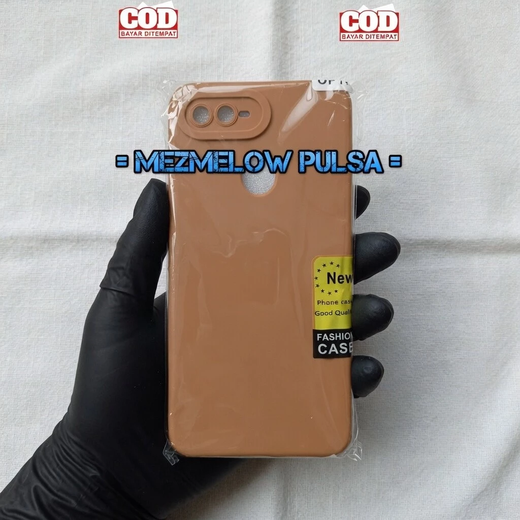 Case Pelindung Kamera Casing Caseng Softcase Case OPPO F9 / OPPO F9 PRO - Gambar 2