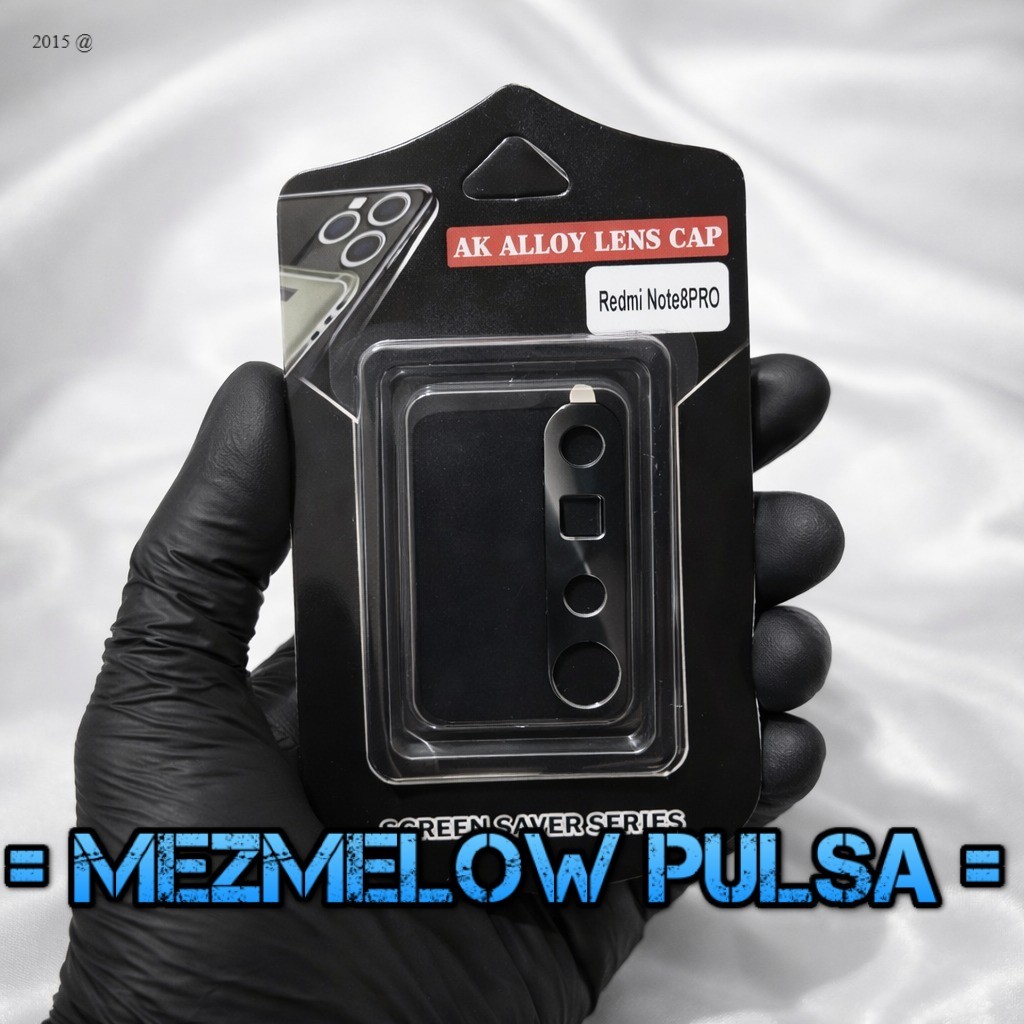 Pelindung Lensa Kamera Ring Camera Protector XIAOMI REDMI NOTE 8 PRO