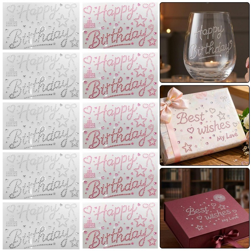 Buy Sticker happy birthday At Sale Prices Online - October 2026 ...