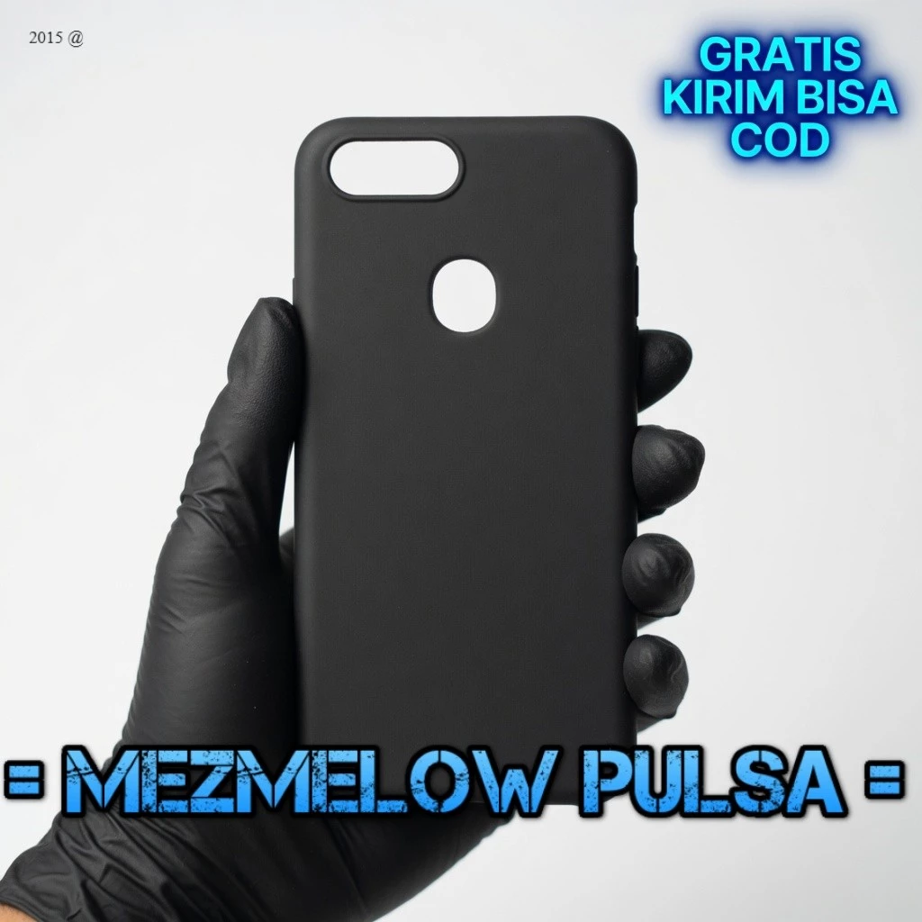Silikon Hape Caseng Casing Soft Case Softcase OPPO R11S BIASA - Gambar 2