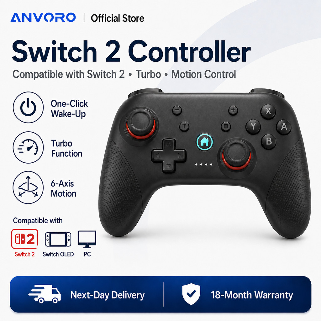 Buy switch 2 controller At Sale Prices Online - July 2026 | Shopee ...