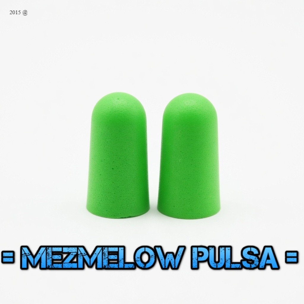 PENUTUP TELINGA Earplug Renang Bising untuk di Pesawat - Gambar 2