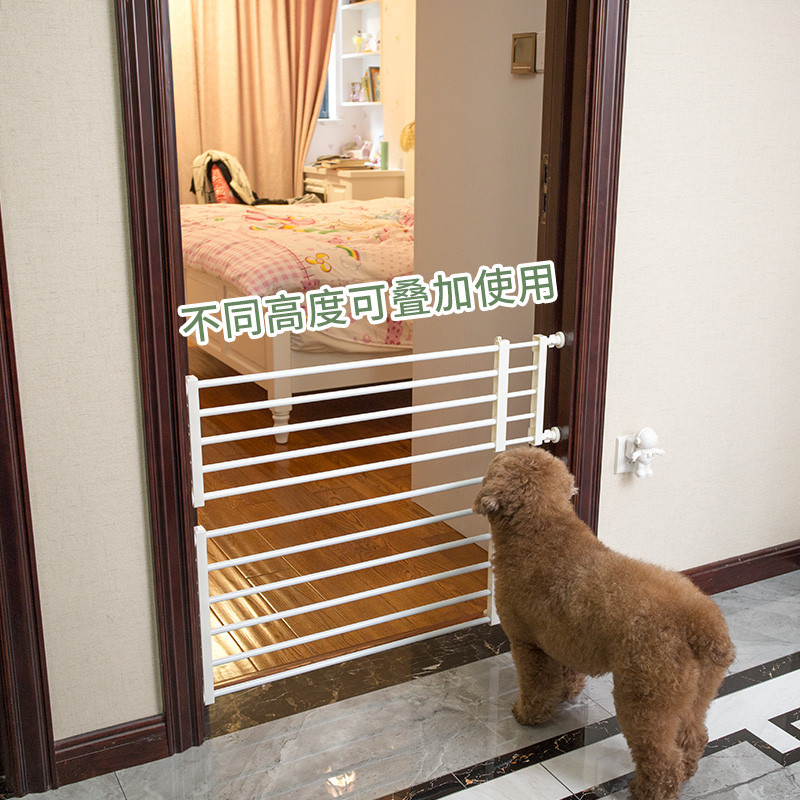 Pet fence, no need for protective railing, children's indoor isolation ...