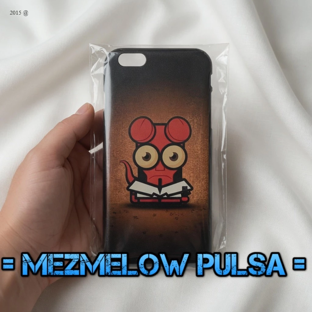 Hard Case Kartun Case hardcase Caseng IPHONE 7 / IPHONE 8 BIASA - Gambar 2
