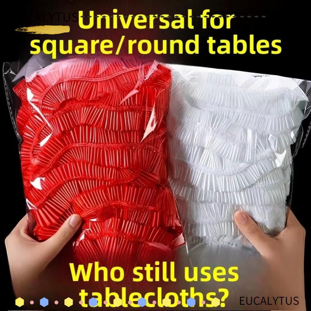 Buy disposable round table cloth At Sale Prices Online - October 2026 ...