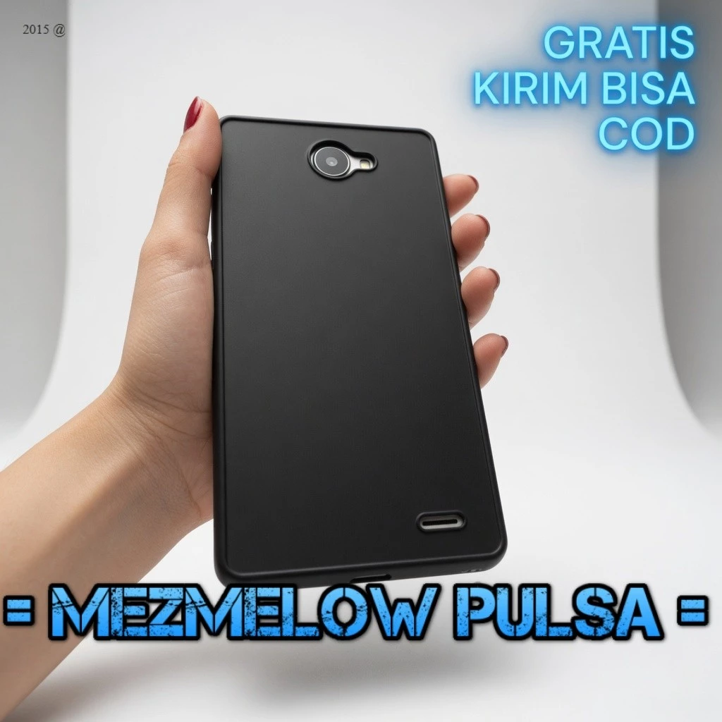 Case TPU Casing Silikon Caseng Softcase INFINIX NOTE 2 X600