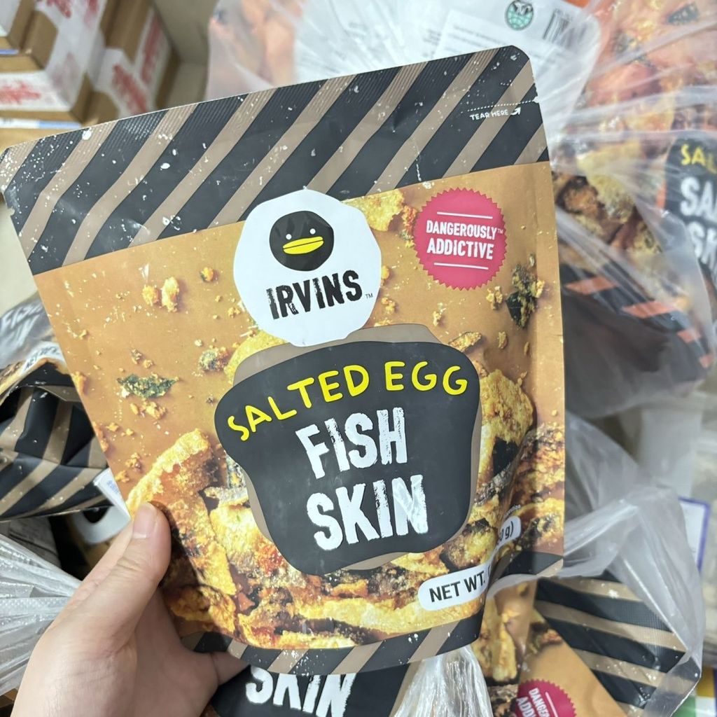 Buy irvin salted egg fish skin At Sale Prices Online - July 2026 ...