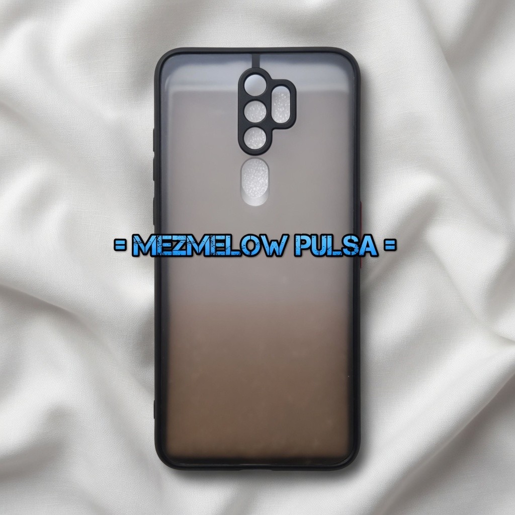 Casing Pelindung Kamera Hardcase Transparant Case OPPO A5 2020 / OPPO A9 2020 - Gambar 2