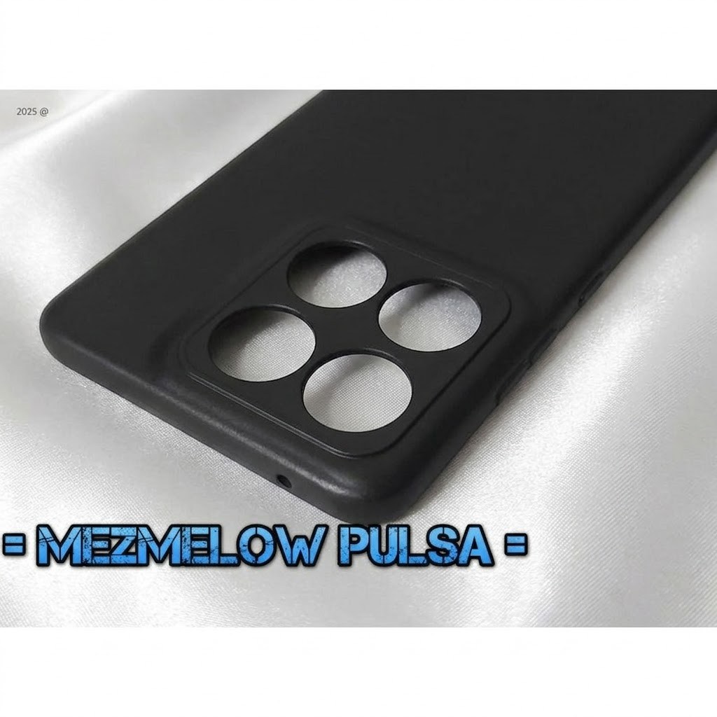TPU Silikon Casing Caseng Softcase MOTOROLA EDGE 60 FUSION / EDGE 60 5G - Gambar 4