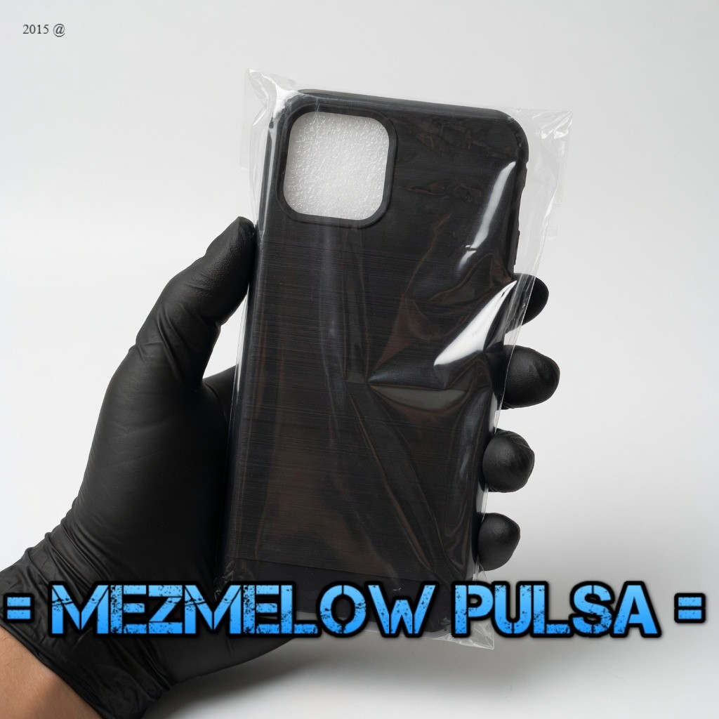 Softcase Soft Case Fiber Carbon Silicone Casing Case GOOGLE PIXEL 4 BIASA
