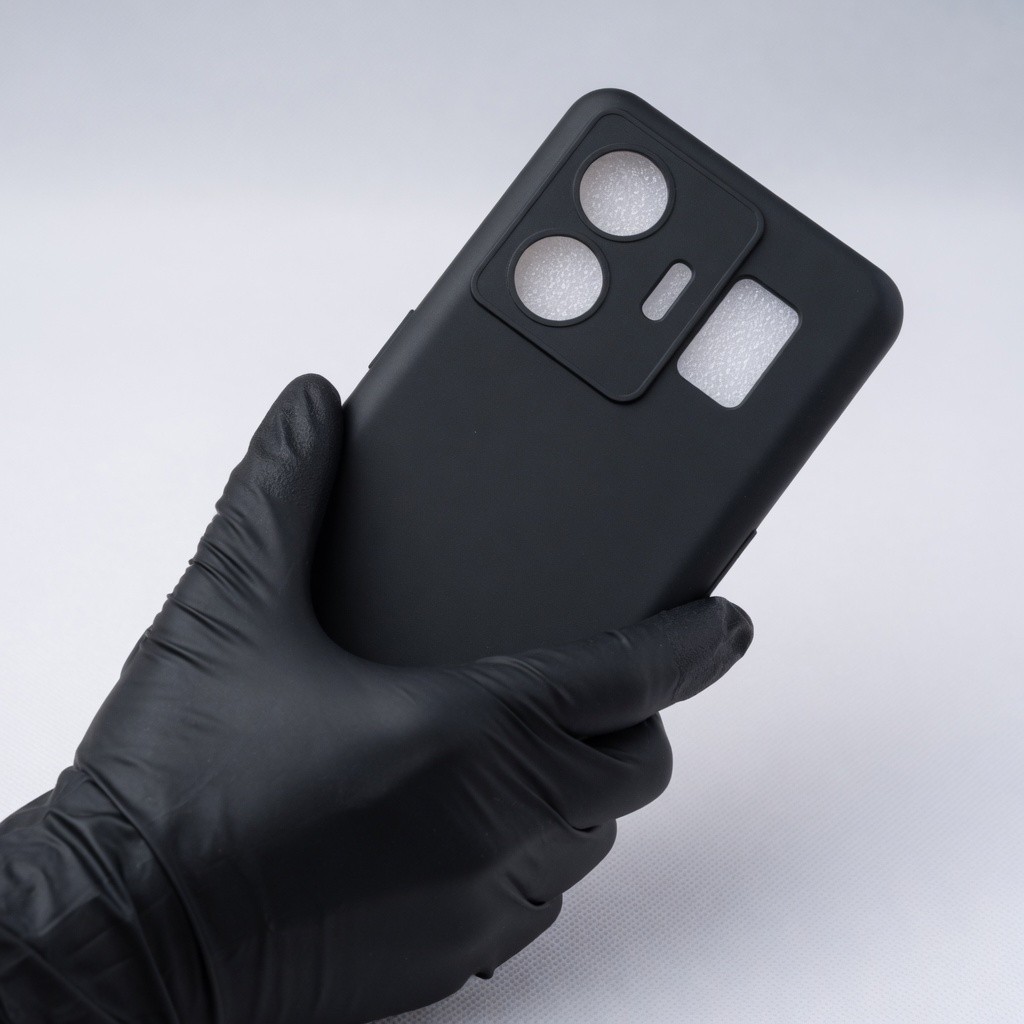 Silikon TPU Casing Caseng Silicone Softcase REALME GT NEO 5 BIASA / RMX3706 / REALME GT NEO 5 5G