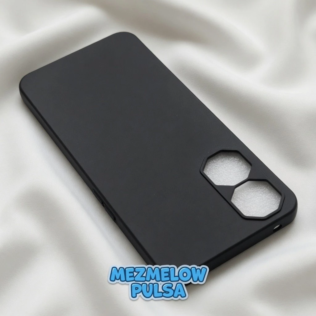 TPU Softcase Silikon Casing Caseng Silicone Case ZTE NUBIA NEO 2 5G - Gambar 3