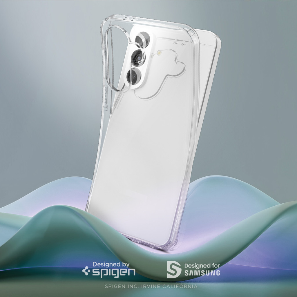 SPIGEN Case for Samsung Galaxy A37 Liquid Crystal Clear Slim Soft Casing - Gambar 2