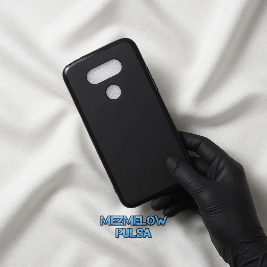 Casing Caseng TPU Caseng Silicone Softcase LG G5 / LG G5 SE / LG G6 PLUS