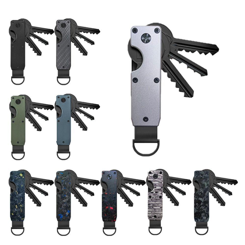 LANHUA Key Organizer, Metal with Screwdriver Key Holder, Innovative ...