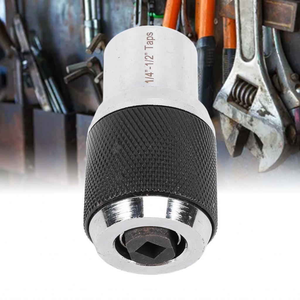 Tap Socket 3/8in Drive Extractor Tool 1/4-1/2in for M8 To M12 Taps ...