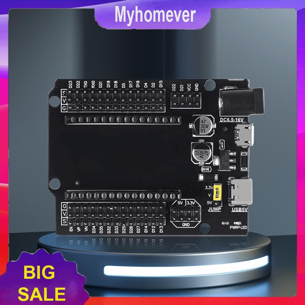 ESP32 Development Module Type-C MICRO USB 30Pin Expansion Electronic ...