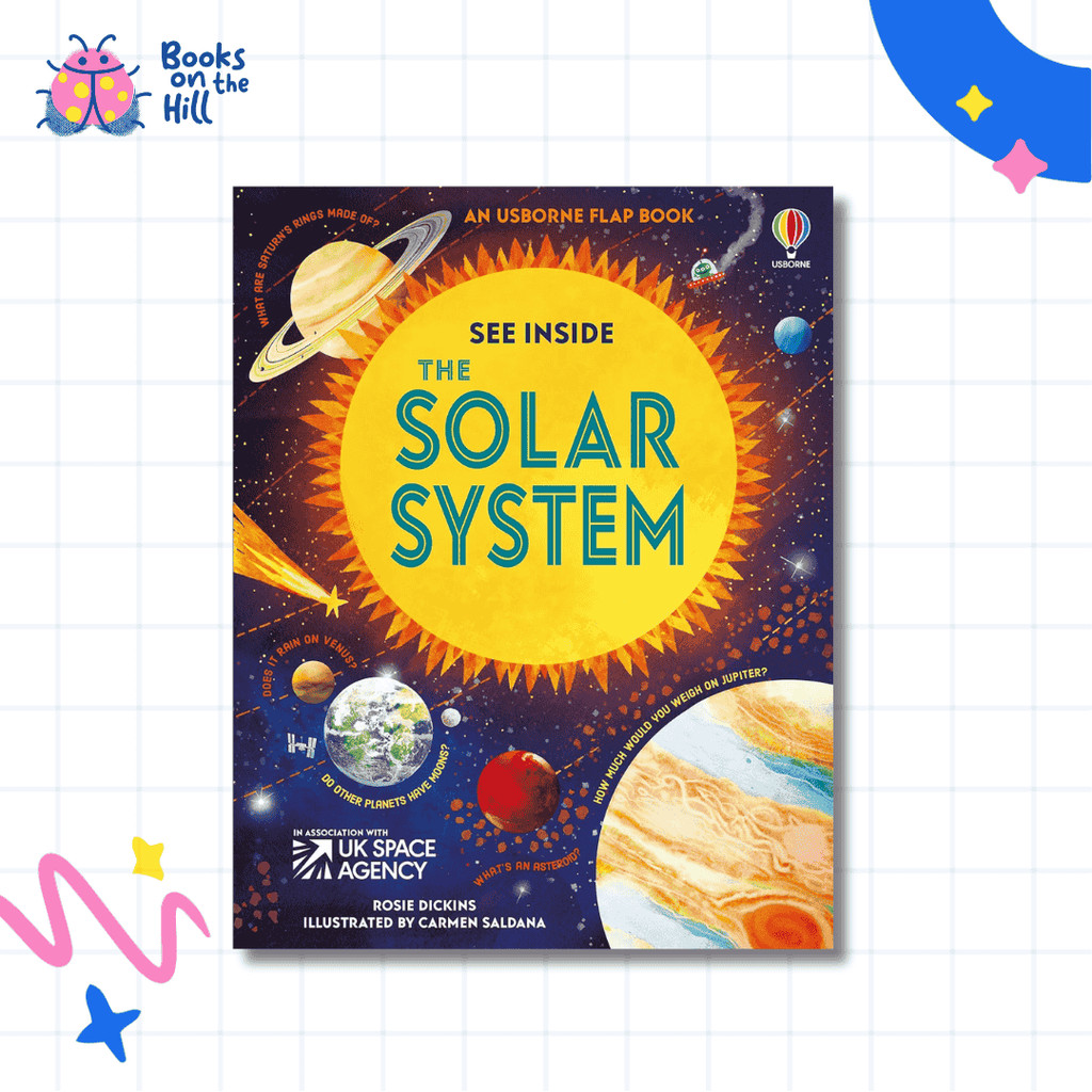 See Inside Solar System | Shopee Singapore