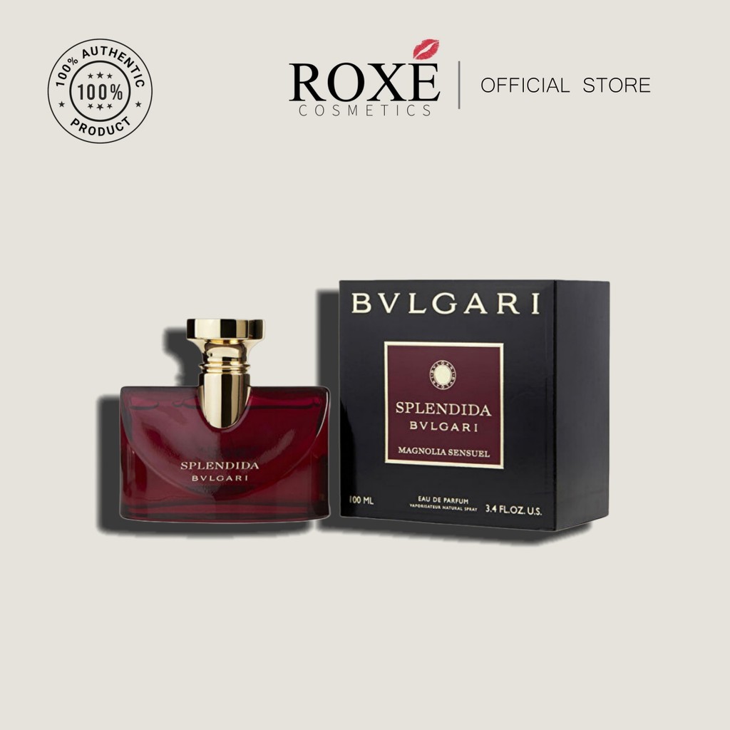 Bvlgari Splendida Magnolia Sensuel Perfume Luxury and Sensuality main image 1