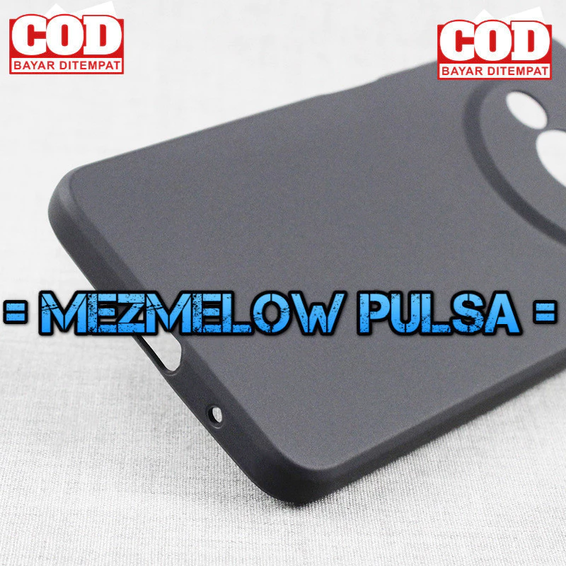 Silikon TPU Caseng Silicone Softcase Casing XIAOMI REDMI A3 - Gambar 4