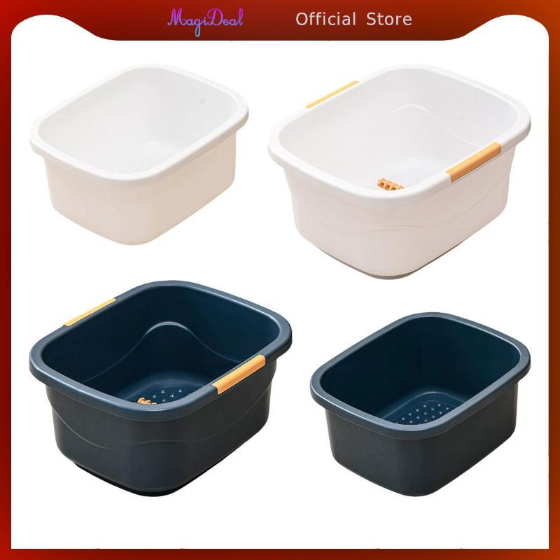 [MagiDeal] Foot Bath for Soaking,Pedicure Foot Soak,Sturdy,Foot Bathtub ...