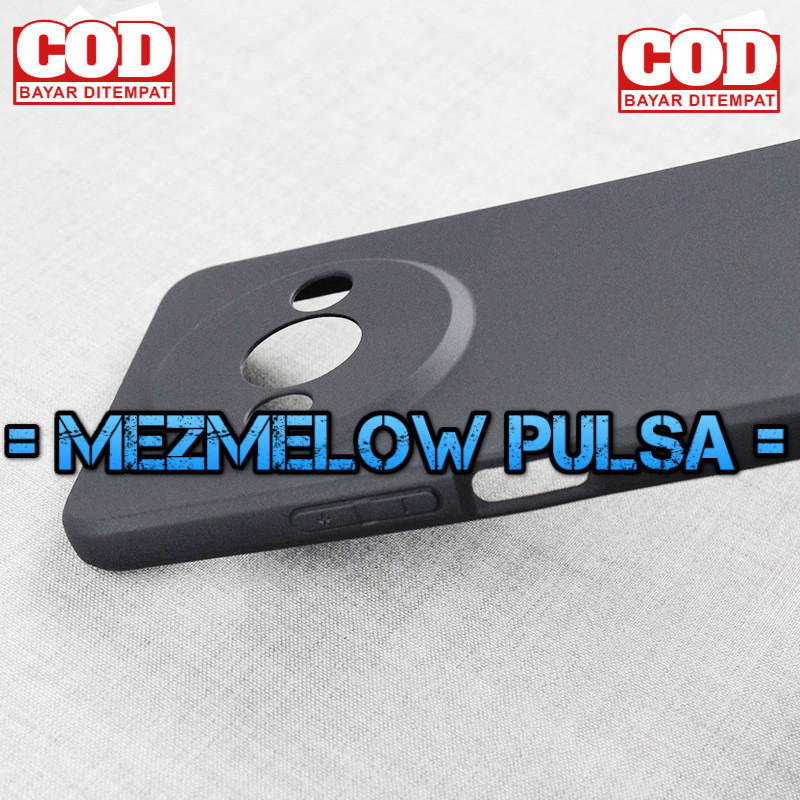 Silikon TPU Caseng Silicone Softcase Casing XIAOMI REDMI A3 - Gambar 2