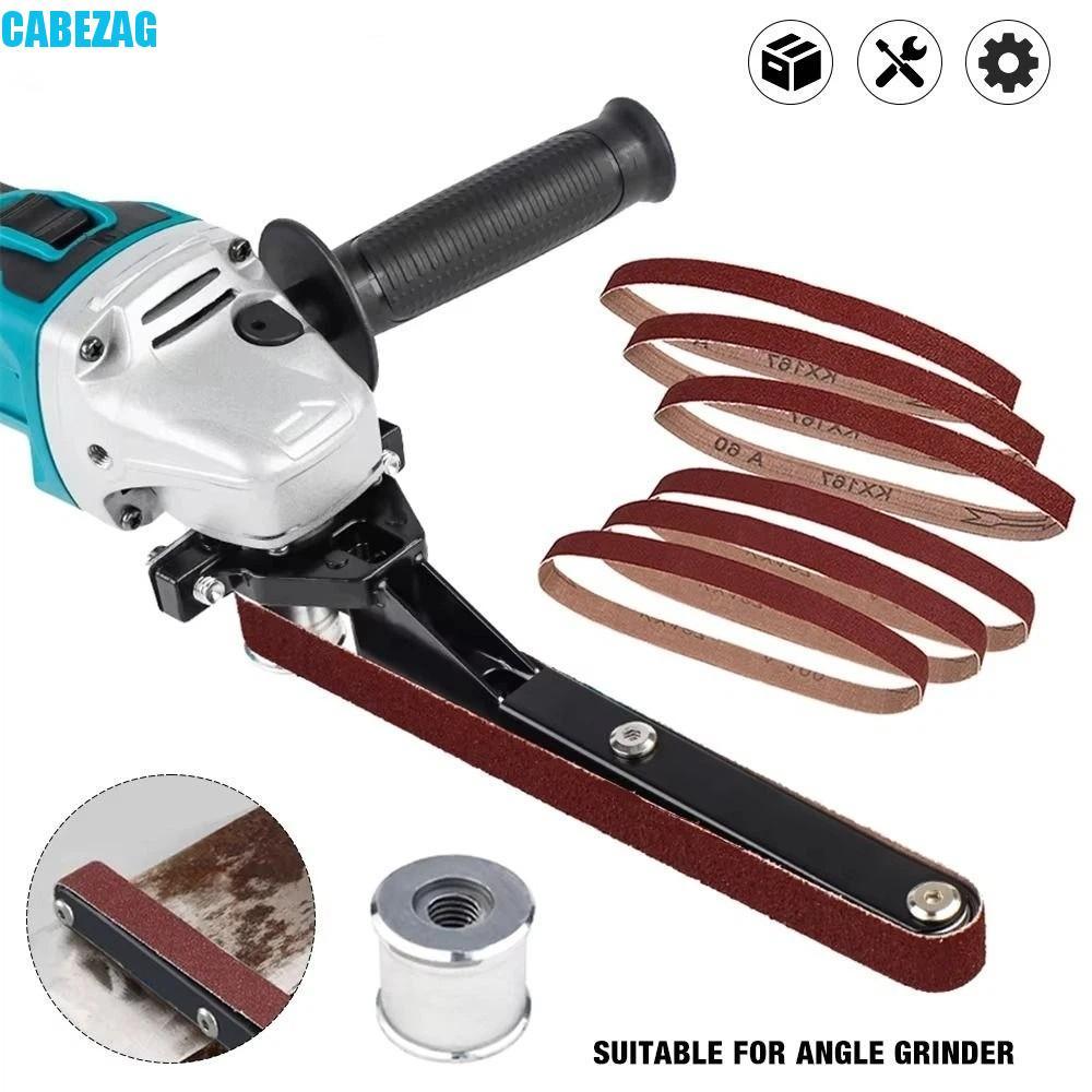 CABEZAG Pipe Tube Bracket, Multi Function Stainless Steel Sanding ...
