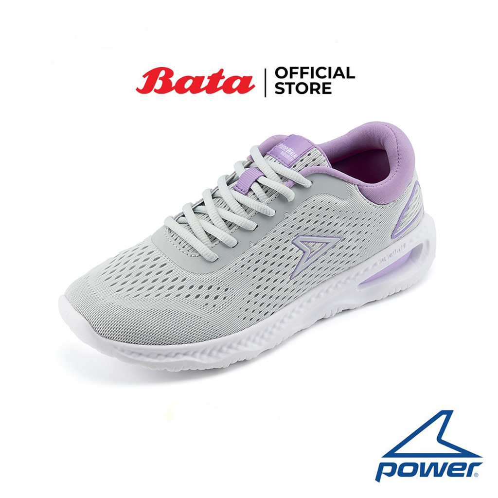 POWER Running Shoes LACE-Up Style For Women PRIME WALK 100 LACE 3 V3 ...