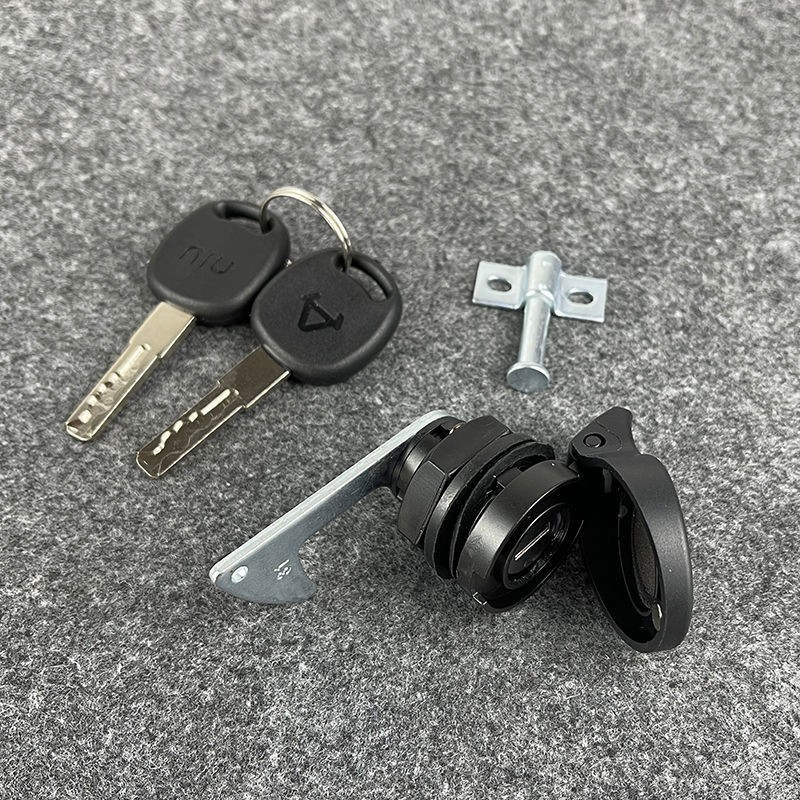 Calf Tail Box Lock Electric Vehicle NQi M+N1s UQi US U+F0 B0 M2G2 ...