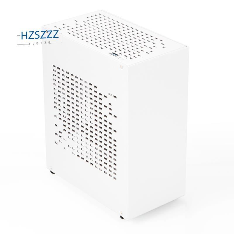 A07 Mini ITX Computer Case Chassis HTPC Host Case USB3.0 ITX Enclosure ...