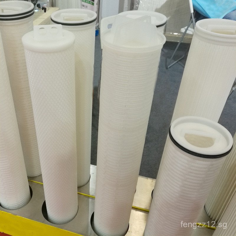 High Flow Micro-Porous Pleated Filter Element RO Reverse Osmosis ...