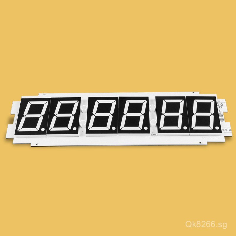 Digital Tube Smooth Timer Digital Tube Digital Tube Timer Digital Tube ...