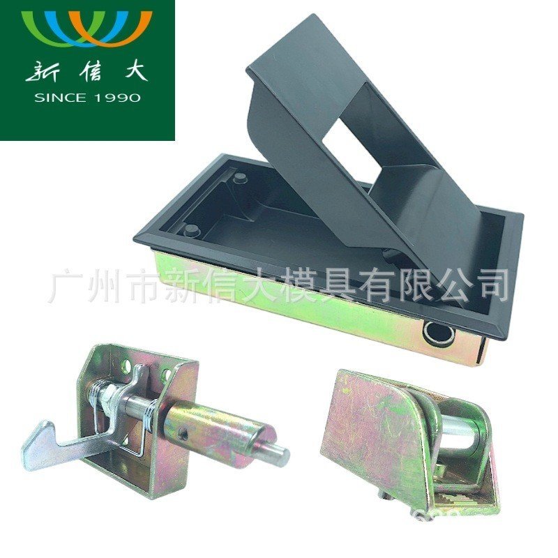 Door Handle Ice Storage Heavy Duty Door Lock Cold Storage Handle ...