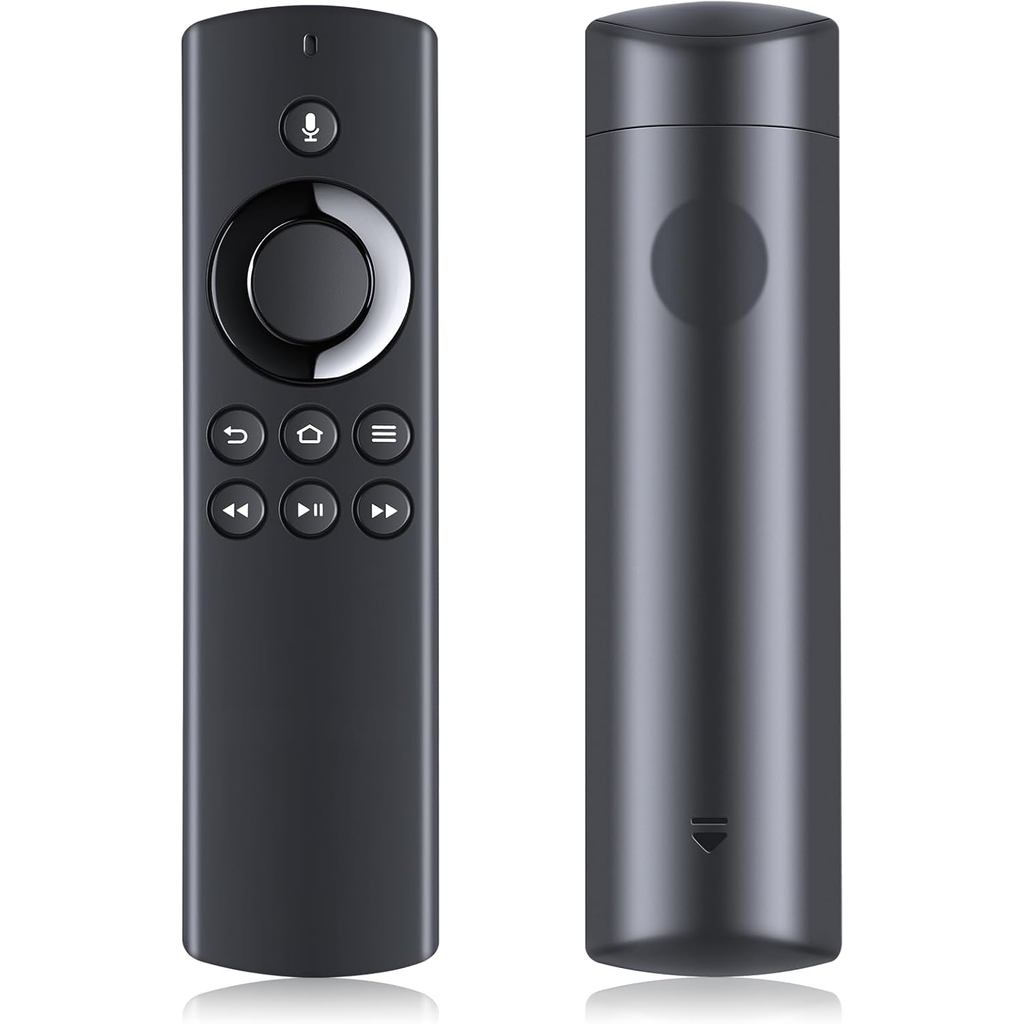 RETROSUN DR49WK B PE59CV Replacement Alexa Voice Remote Control for AMZ ...
