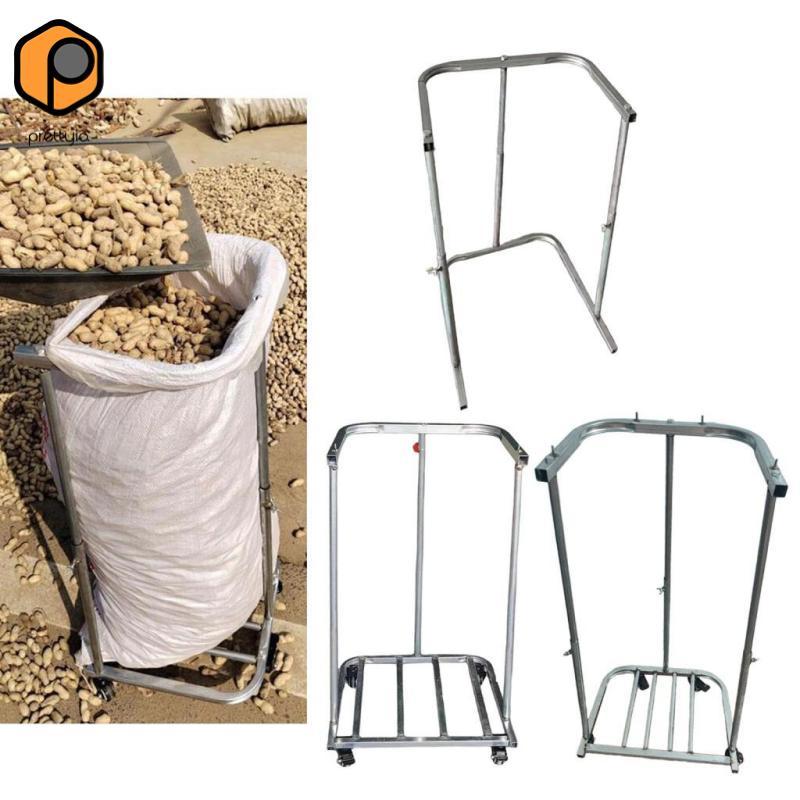 [prettyia] Bag Support Metal Sack Holder Load Bearing Multipurpose Bag ...