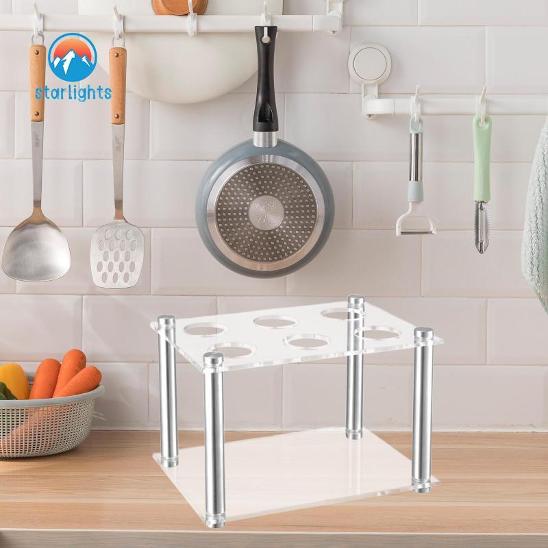 [starlights] Flavor Cartridge Holder Ink Bottle Stand 6 Holes Easy ...