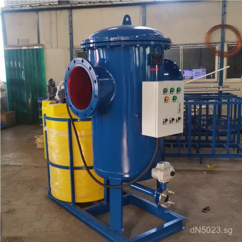 The Whole Process Comprehensive Water Air Conditioner Processor Water ...
