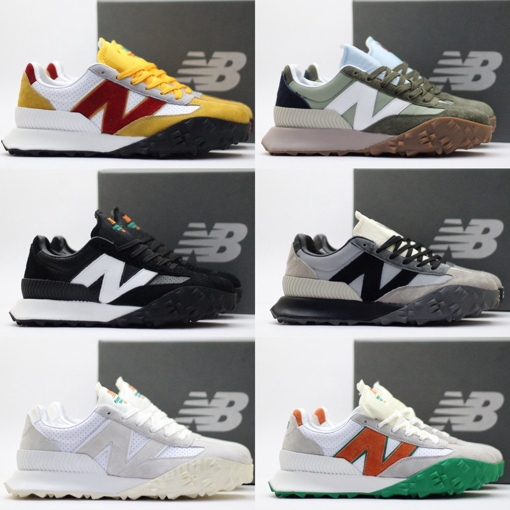 NB New Balance Shoes xc-72Size39-44 snb02Luxury Imported | Shopee Singapore