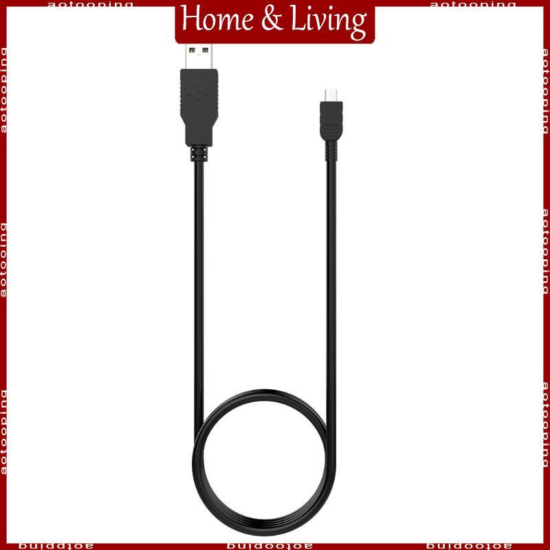 AOTO 1 5m 4 9ft USB 5Pin Charge Cable for Texas Instruments TI-84 Plus ...