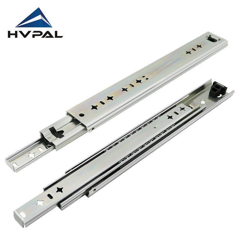 53Cabinet Sliding Rail Tool Box RV Stainless Steel Track Drawer ...