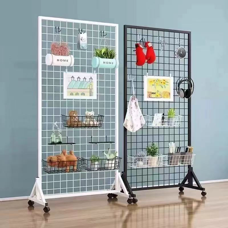Free shipping Netting Frame H90Cm X L90Cm- Display Stand -Wire Mesh ...