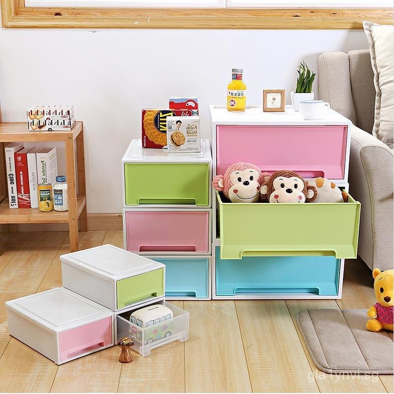 Extra Large Storage box Drawer-style Kitchen Cabinet Storage Box ...