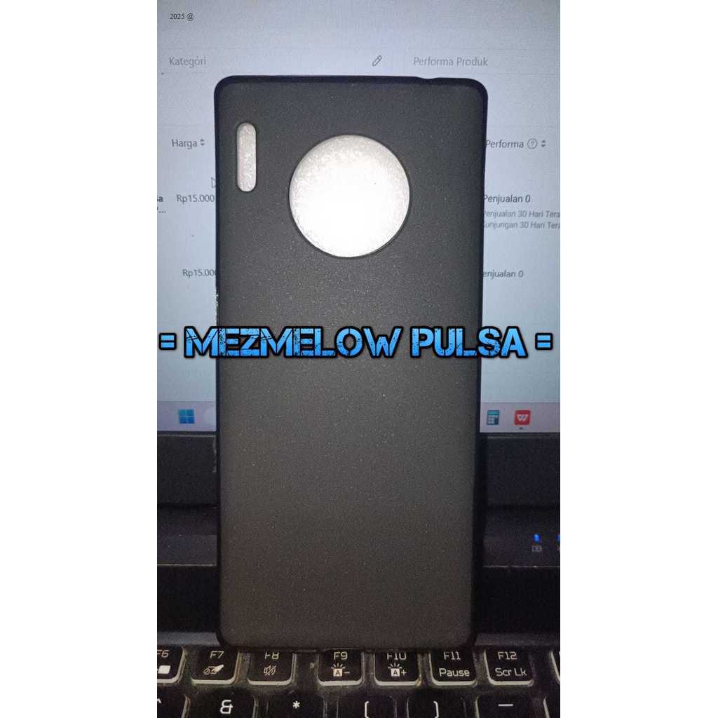 Soft Case Casing TPU Caseng Silicone Softcase OPPO RENO 5 5G - Gambar 3