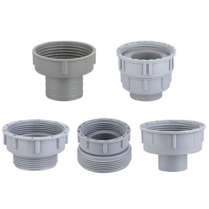 Sink Drain Pipe Sink Converter Adapter Fittings5845Threaded Drain ...