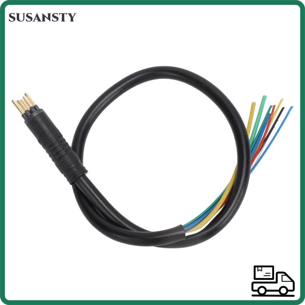 SUSANSTY Electric Scooter Motor Cable, Waterproof High Sensitivity ...