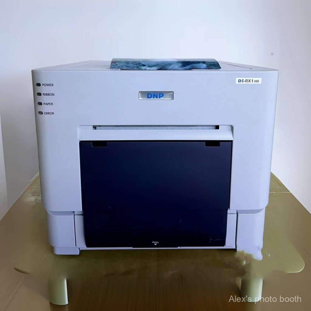 Brand New Automatic DNP Event Photo Printer DS- RX1 RX1HS printer