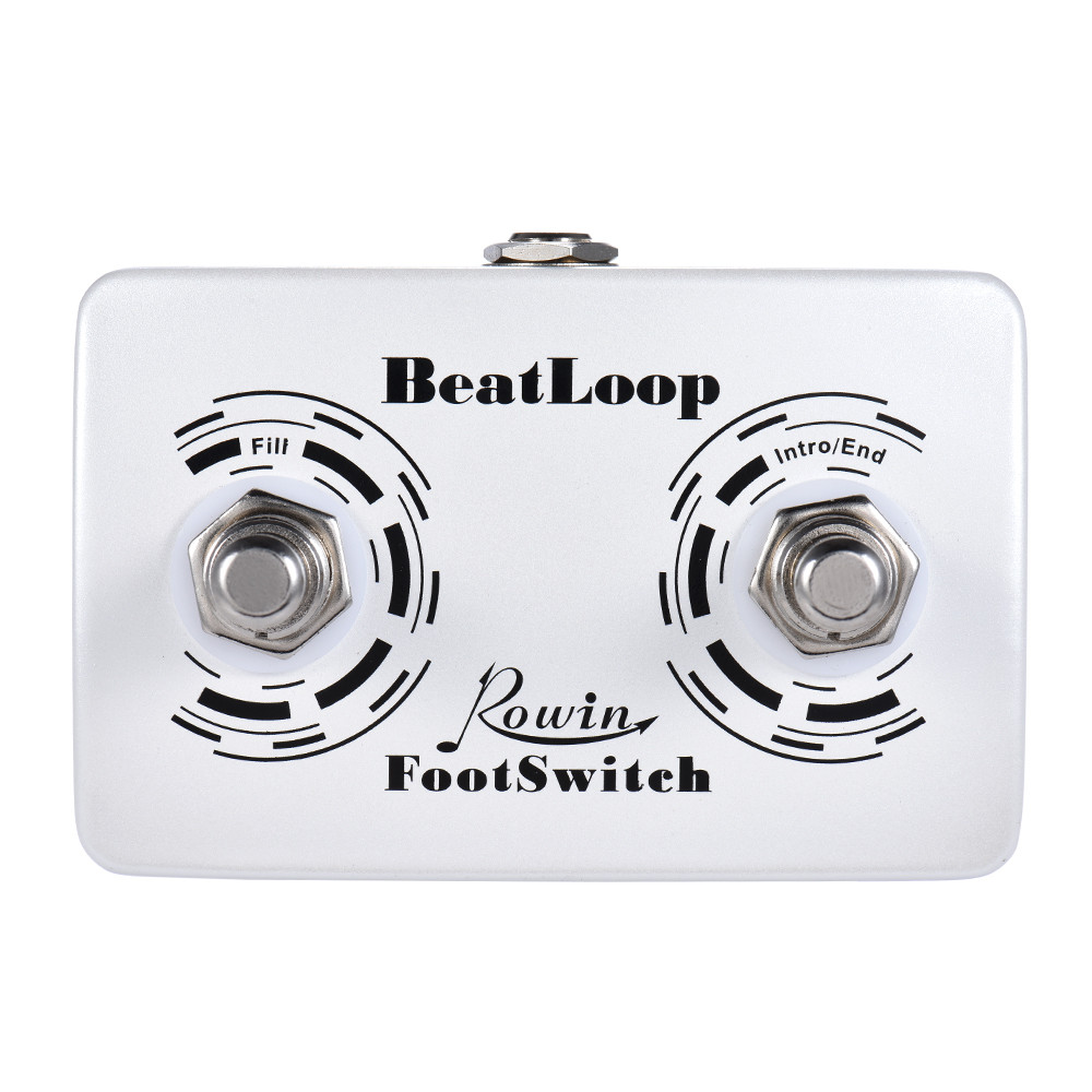 nicethings-TH ERYUE BeatLoop Dual Footswitch Foot Switch Pedal for Beat ...
