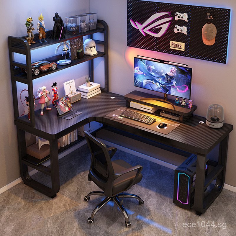 Desk Tabletop Integrated Office Desk Computer Desk Desk Corner Bedroom ...