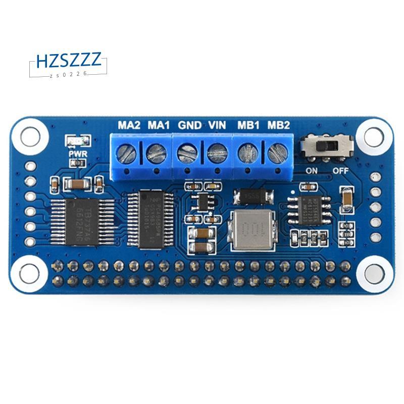 Motor Driver Board for PCA9685 Interface for DIY Smart Car | Shopee ...